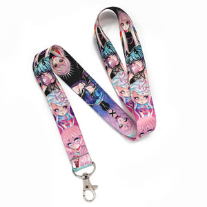 Cute Cuties Lanyard
