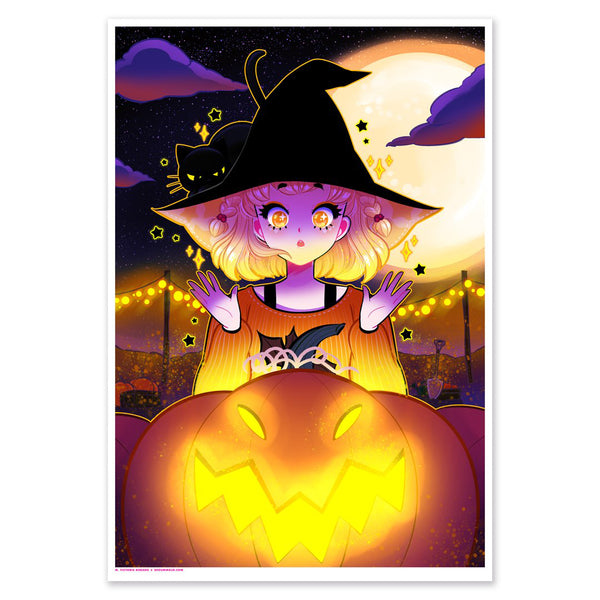 ✪ Patreon Cutie Mail Club: Halloween (October 2020)