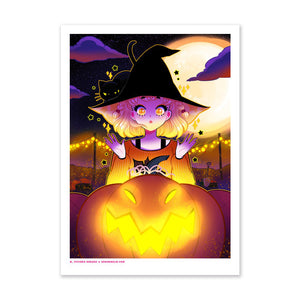 ✪ Patreon Cutie Mail Club: Halloween (October 2020)