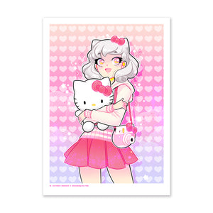 ✪ Patreon Cutie Mail Club: Hello Cutie Plushie (September 2021)