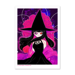 ✪ Patreon Cutie Mail Club: Ouija Witch (July 2020)
