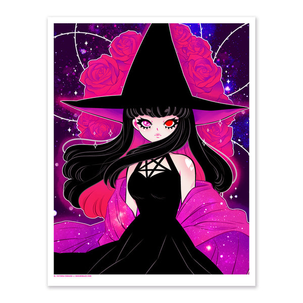 ✪ Patreon Cutie Mail Club: Ouija Witch (July 2020)