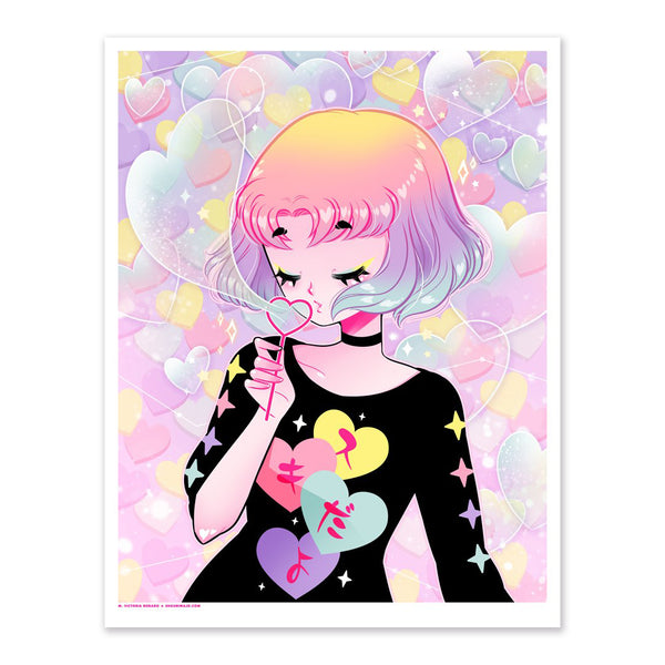 ✪ Patreon Cutie Mail Club: Suki (February 2021)