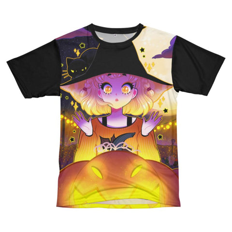 Halloween Full-color T-shirt