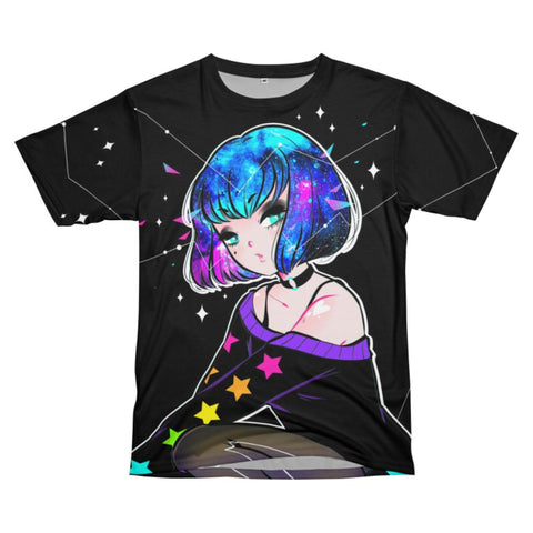 Spacehead Full-color T-shirt