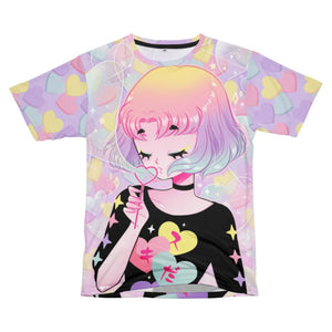 Suki Full-color T-shirt