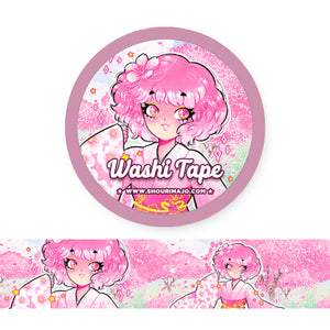 Cherry Blossom Washi Tape